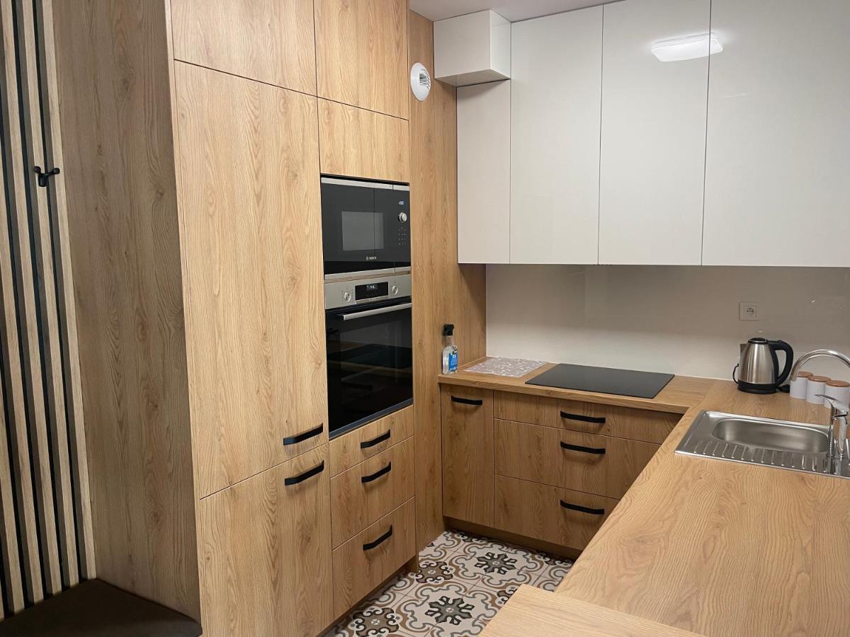 Star4You II Apartments Вроцлав Екстериор снимка