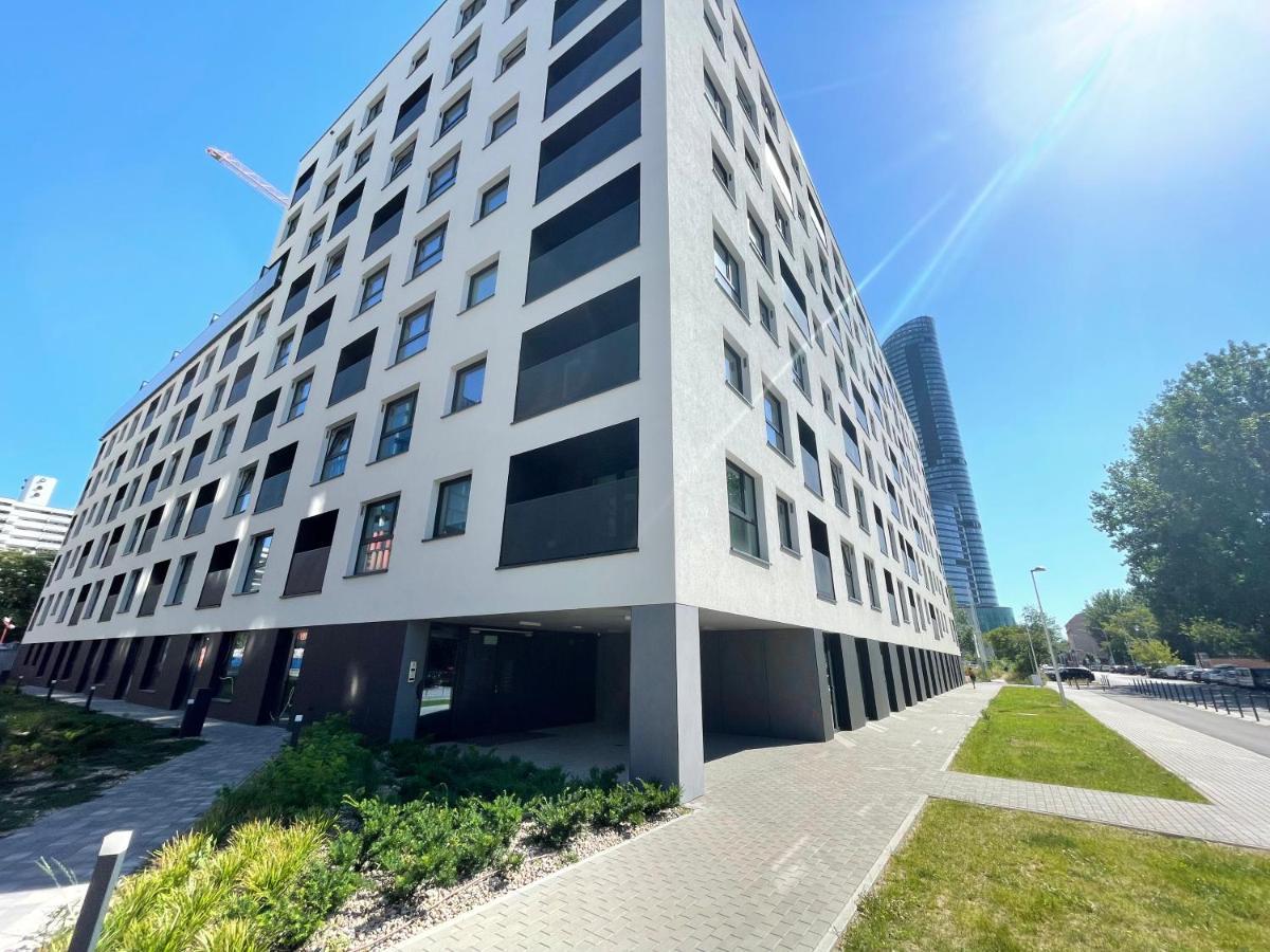 Star4You II Apartments Вроцлав Екстериор снимка